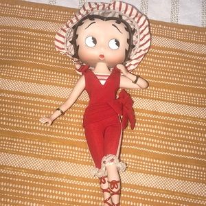 Betty boop Beach baby